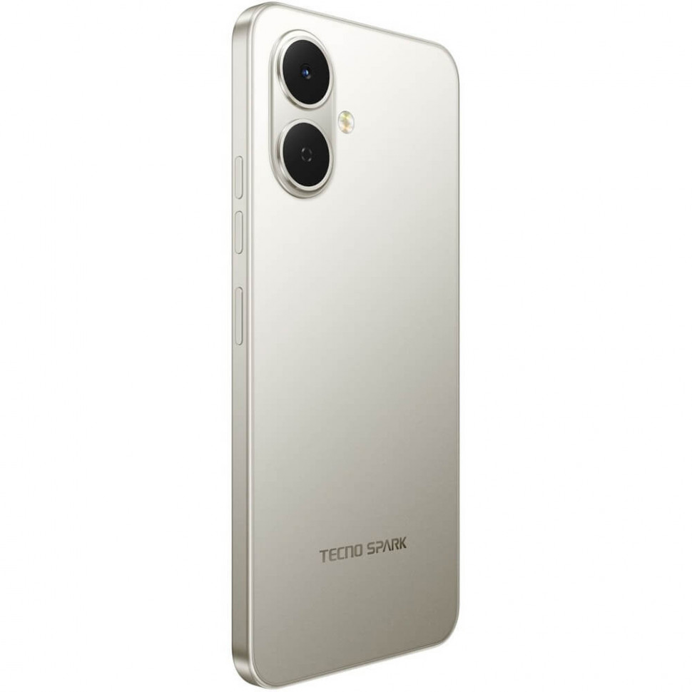 Смартфон TECNO Spark Go 2 3/64GB Серый (Titanium Gray)