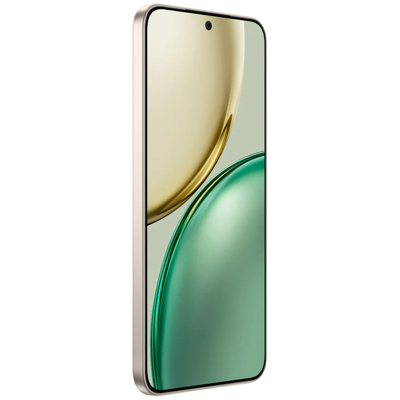 Смартфон HONOR X9d 12/256GB Золотой (Sunrise Gold)