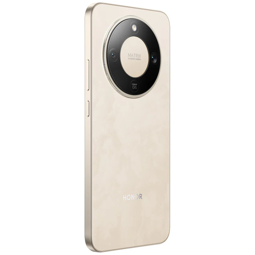 Смартфон HONOR X9d 12/256GB Золотой (Sunrise Gold)
