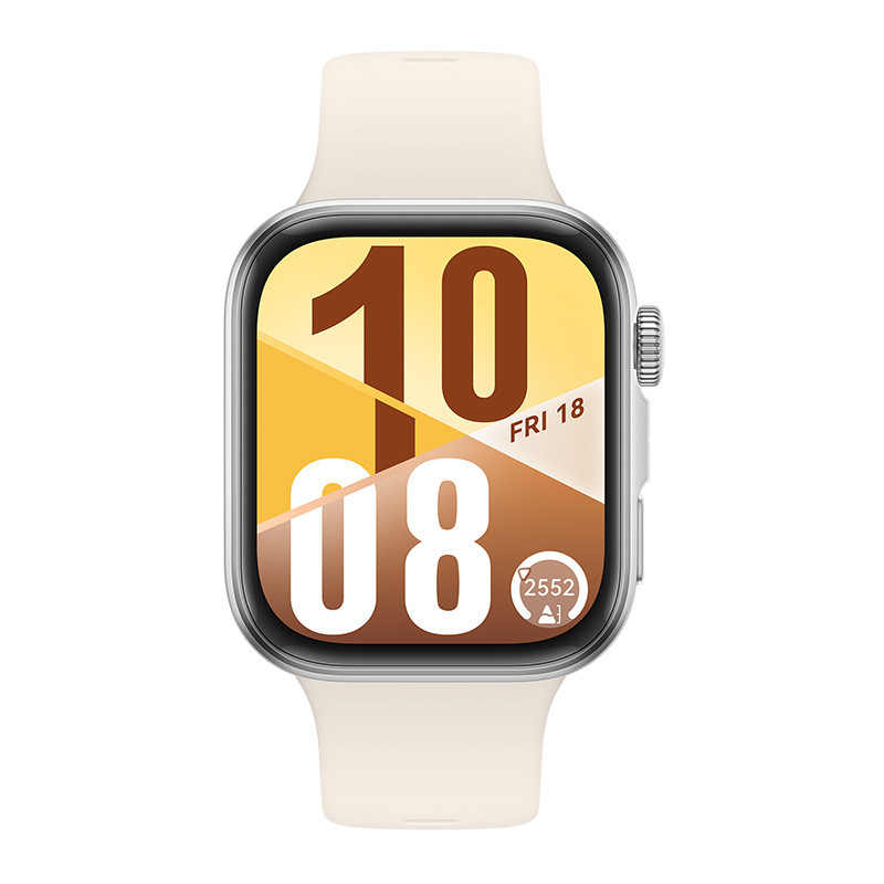 Умные часы HUAWEI Watch Fit 4 Белый (White)