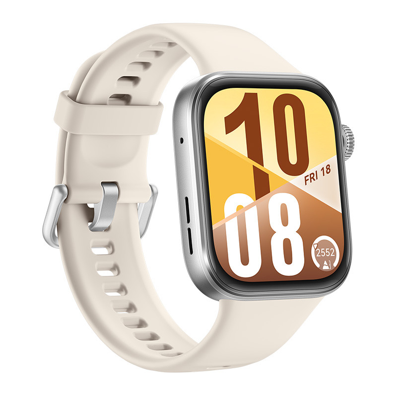 Умные часы HUAWEI Watch Fit 4 Белый (White)