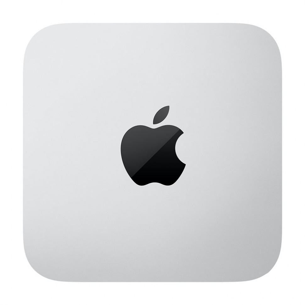 Настольный компьютер Apple Mac Studio (M3 Ultra 80-Core GPU, 256/1024GB) Серебристый (Silver)