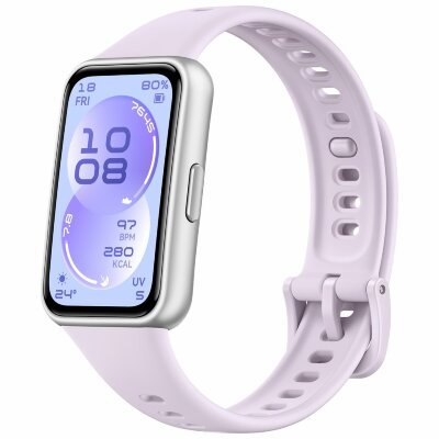 Фитнес-браслет HUAWEI Band 11 Polymer Фиолетовый (Purple)