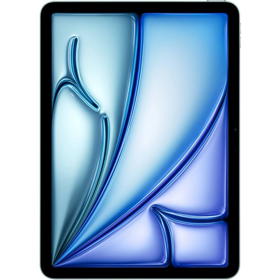 Планшет Apple iPad Air 11 (2024) 256GB Wi-Fi + Cellular Синий