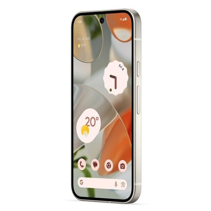 Смартфон Google Pixel 9 12/256GB Бежевый (Porcelain)