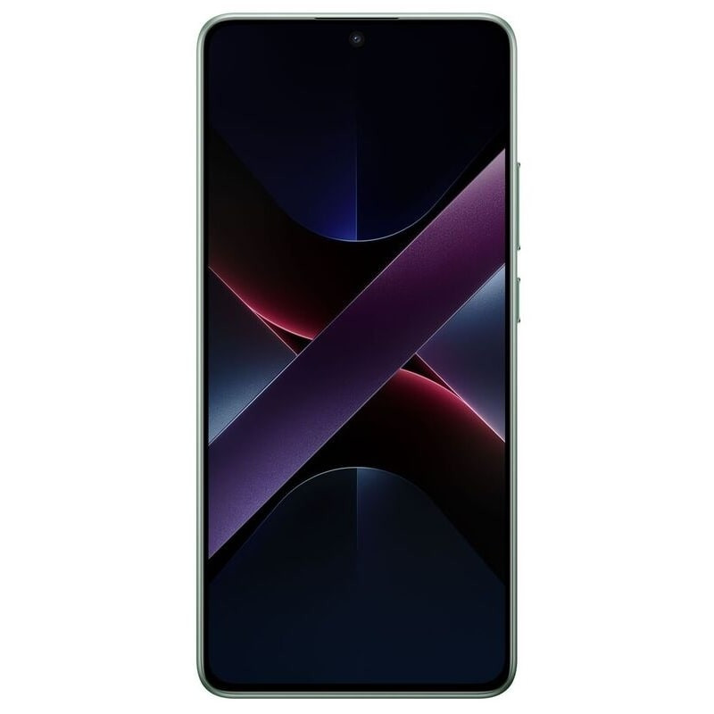 Смартфон Xiaomi POCO X7 Pro 8/256GB Зеленый (Green)