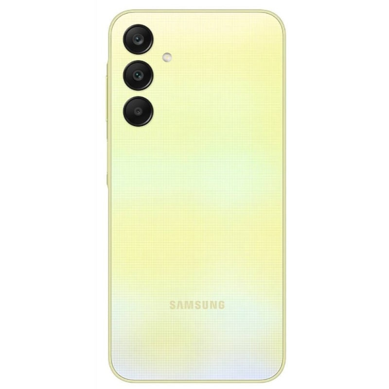 Смартфон Samsung Galaxy A25 6/128GB Желтый (Yellow)
