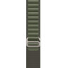 Умные часы Apple Watch Ultra 49mm Titanium Case Green Alpine Loop (S)