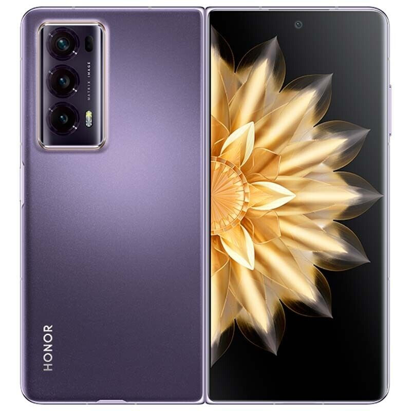 Смартфон HONOR Magic V2 16/512GB Фиолетовый (Purple)
