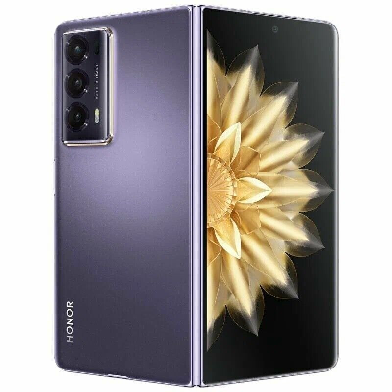 Смартфон HONOR Magic V2 16/512GB Фиолетовый (Purple)