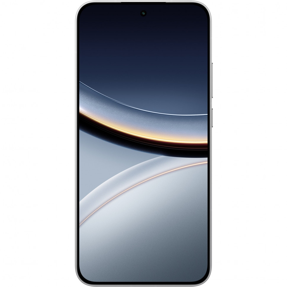 Смартфон Xiaomi POCO F7 12/256GB Серебро (Cyber Silver)