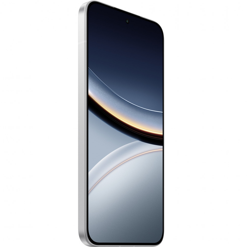 Смартфон Xiaomi POCO F7 12/256GB Серебро (Cyber Silver)