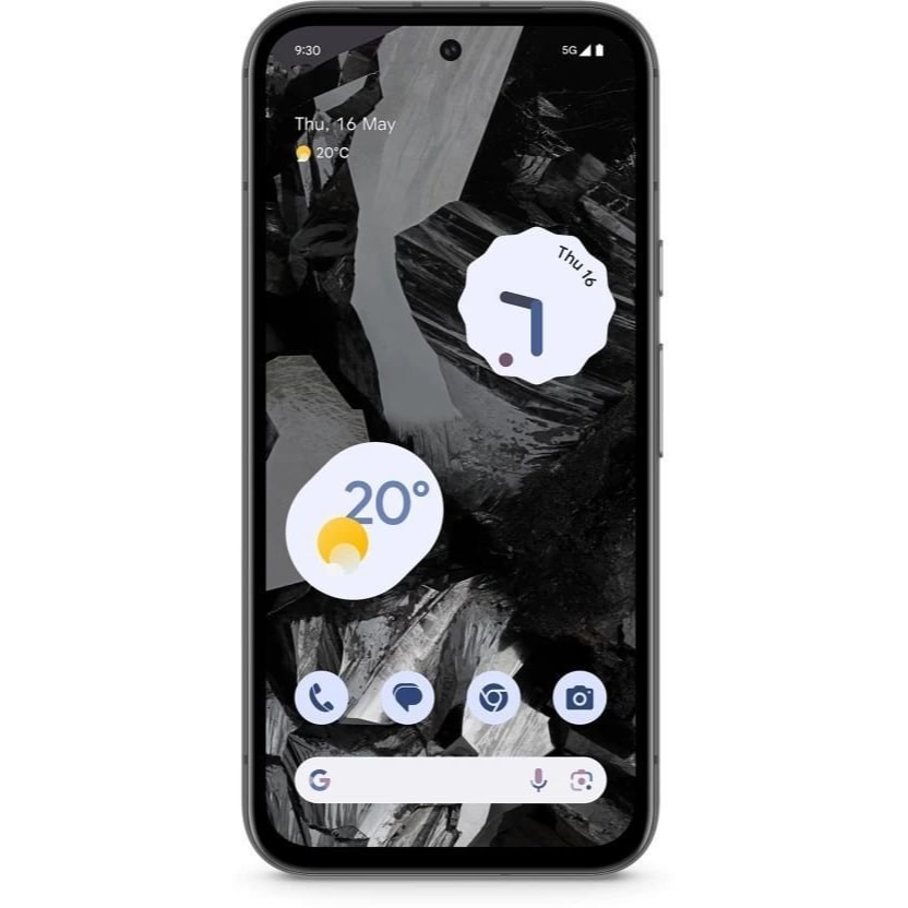 Смартфон Google Pixel 8a 8/256GB Черный (Obsidian)