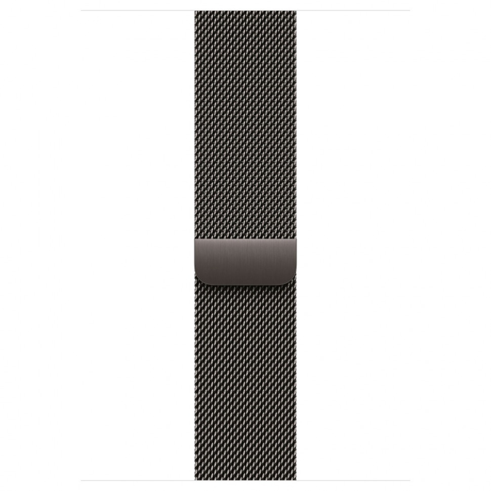 Умные часы Apple Watch Series 11 46mm Slate Titanium Case with Slate Milanese Loop (M/L)