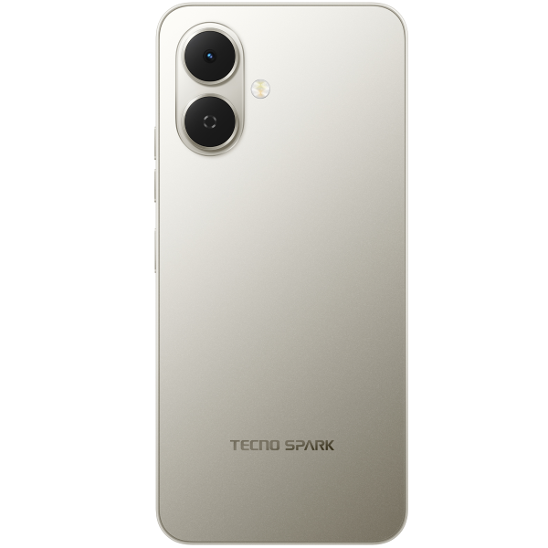 Смартфон TECNO Spark Go 2 4/128GB Серый (Titanium Gray)