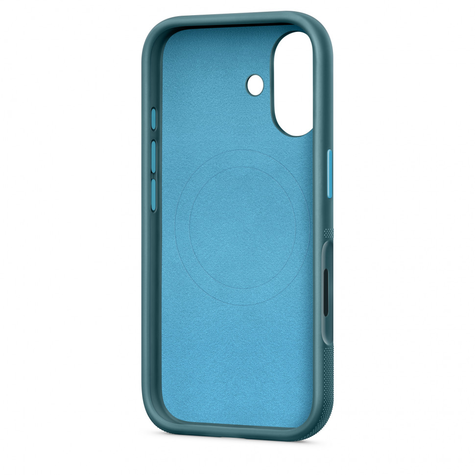 Чехол защитный Beats Rugged Case with MagSafe для iPhone 17 Rocky Blue