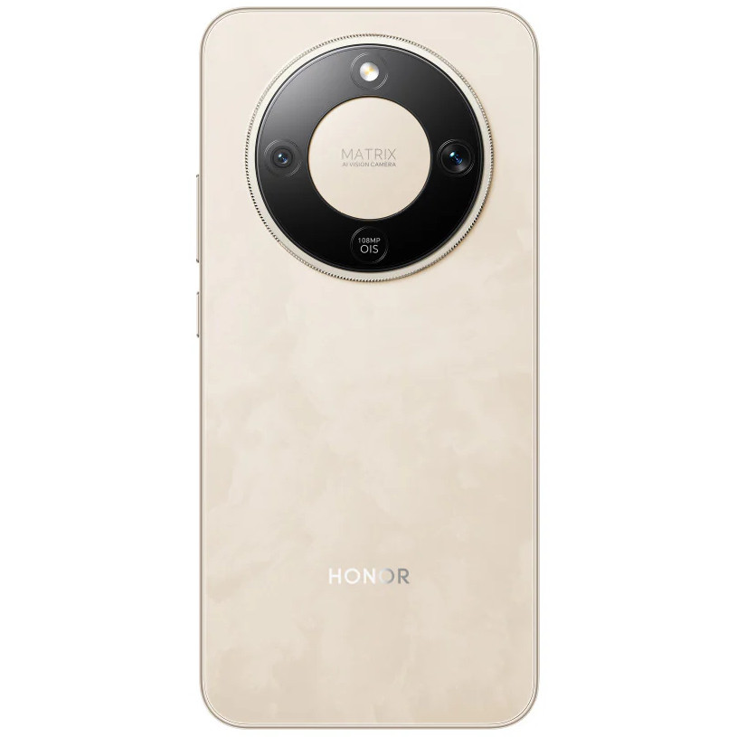 Смартфон HONOR X9d 12/512GB Золотой (Sunrise Gold)