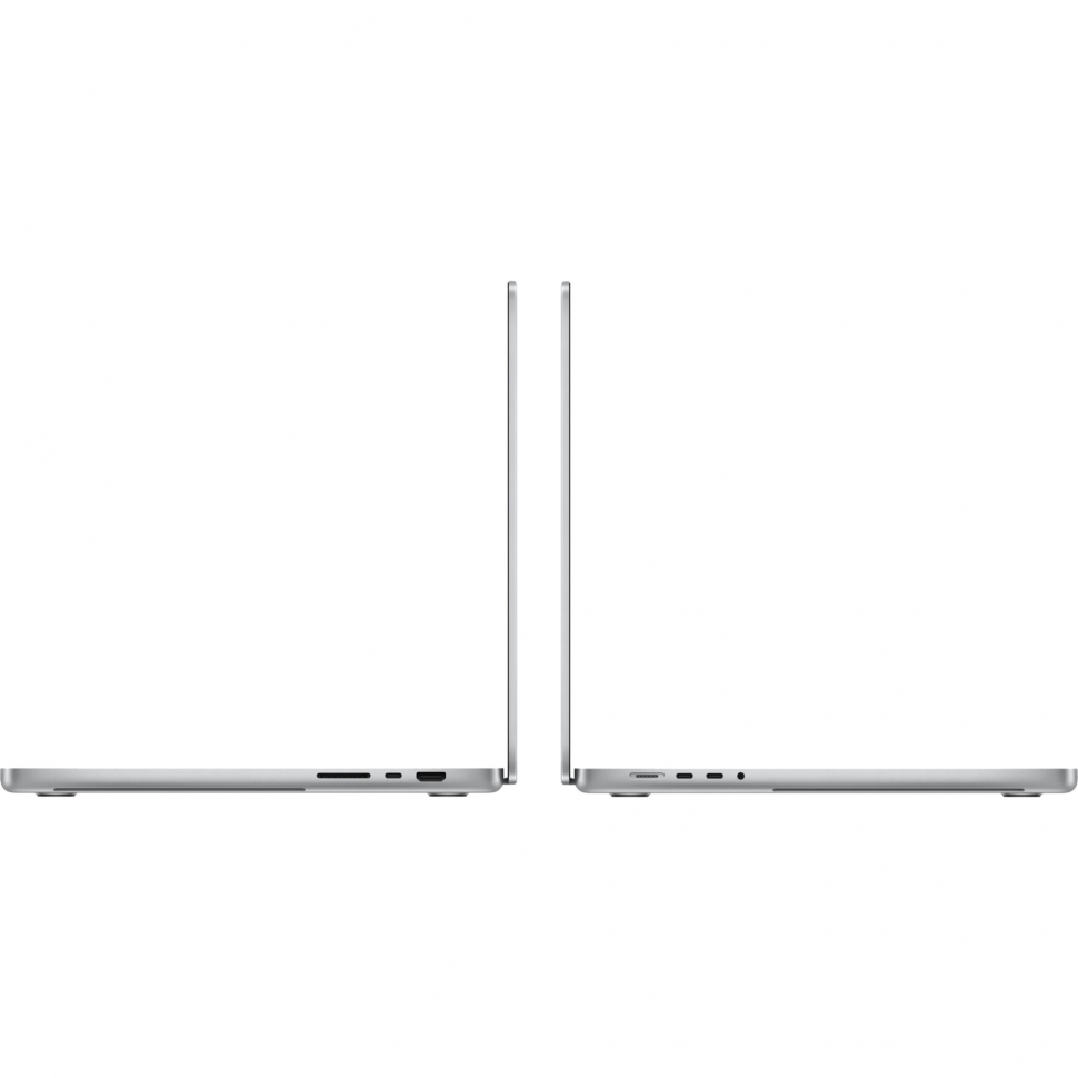 Ноутбук Apple MacBook Pro 14 2025 MDE64 (M5 10-Core GPU, 24/1TB) Серебро (Silver)