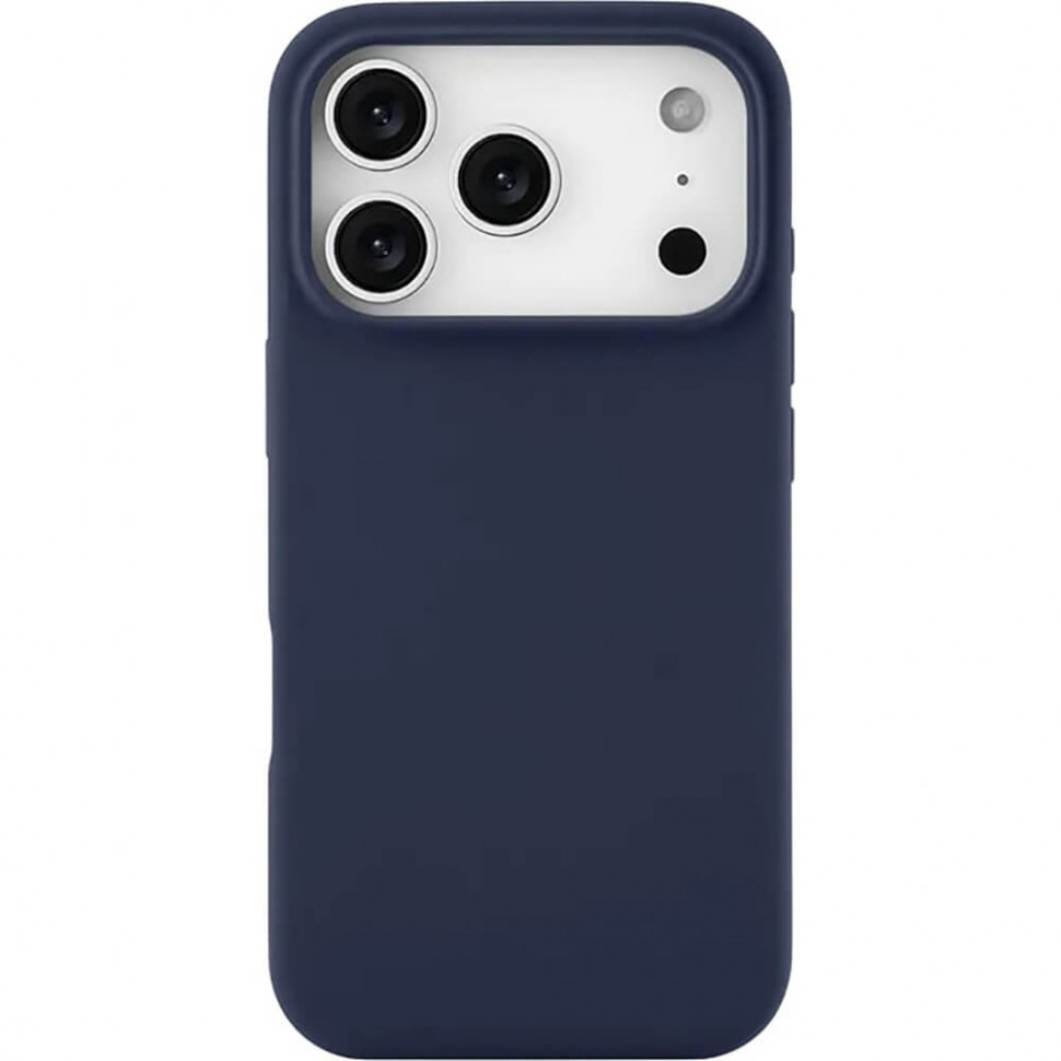 Чехол защитный uBear Touch Mag Case для iPhone 17 Pro Синий