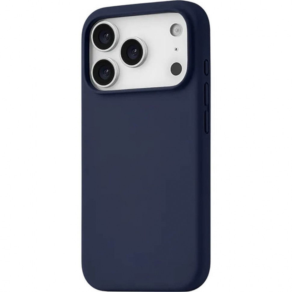 Чехол защитный uBear Touch Mag Case для iPhone 17 Pro Синий