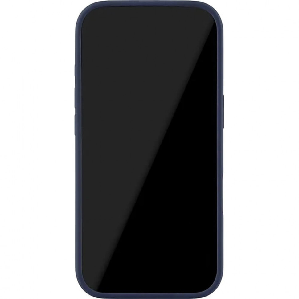 Чехол защитный uBear Touch Mag Case для iPhone 17 Pro Синий