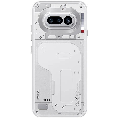 Смартфон Nothing Phone (4a) 8/128GB Белый (White)