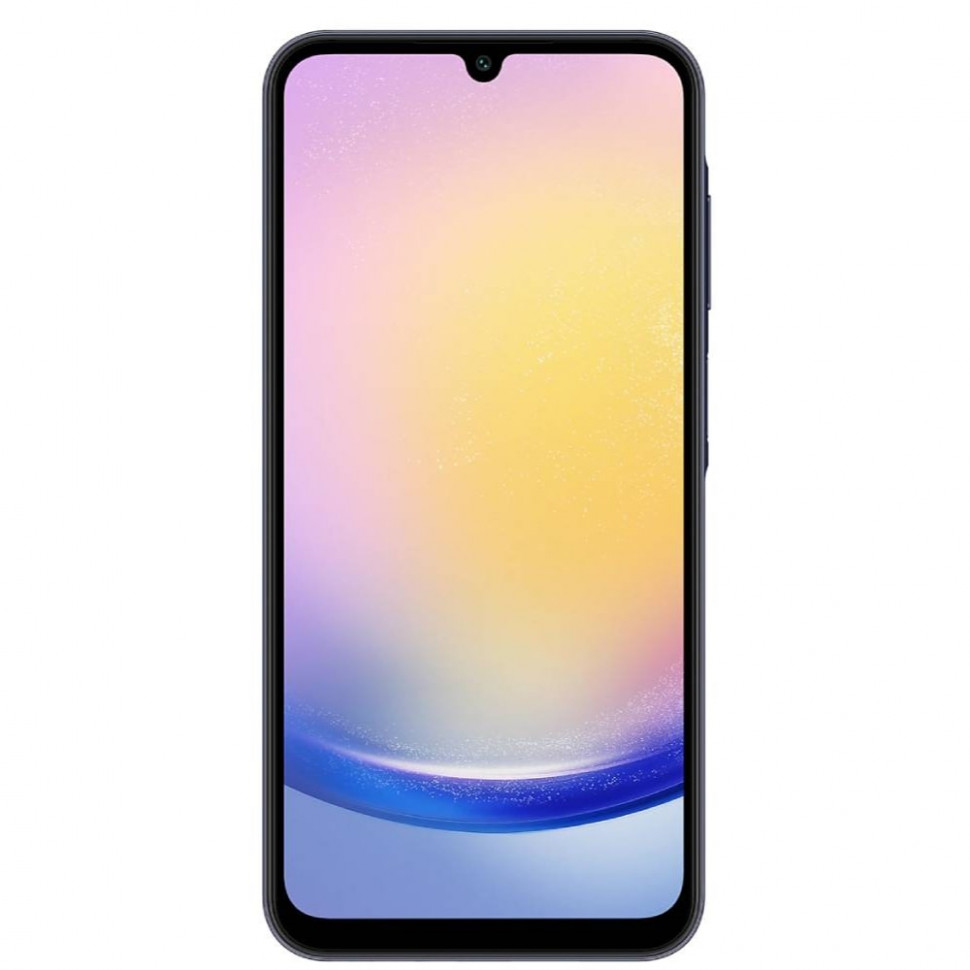Смартфон Samsung Galaxy A25 6/128GB Черный (Blue Black)