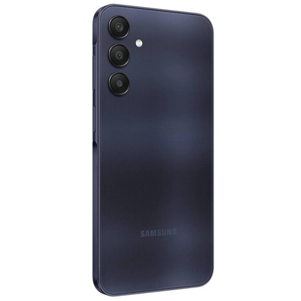 Смартфон Samsung Galaxy A25 6/128GB Черный (Blue Black)
