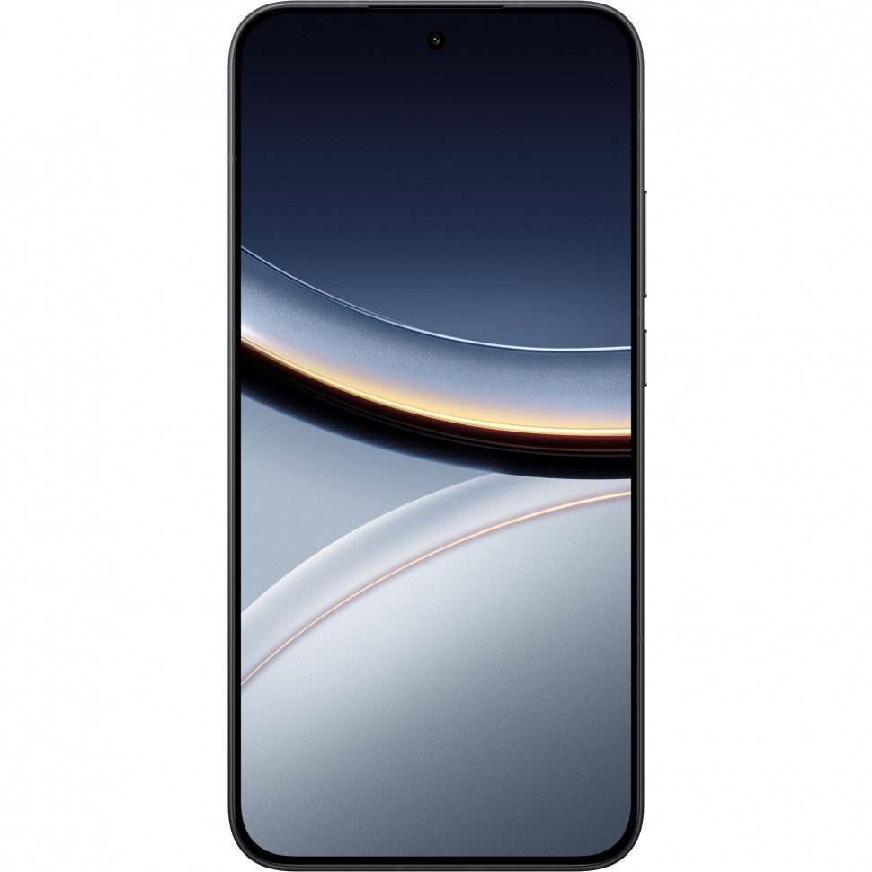 Смартфон Xiaomi POCO F7 12/256GB Черный (Classic Black)