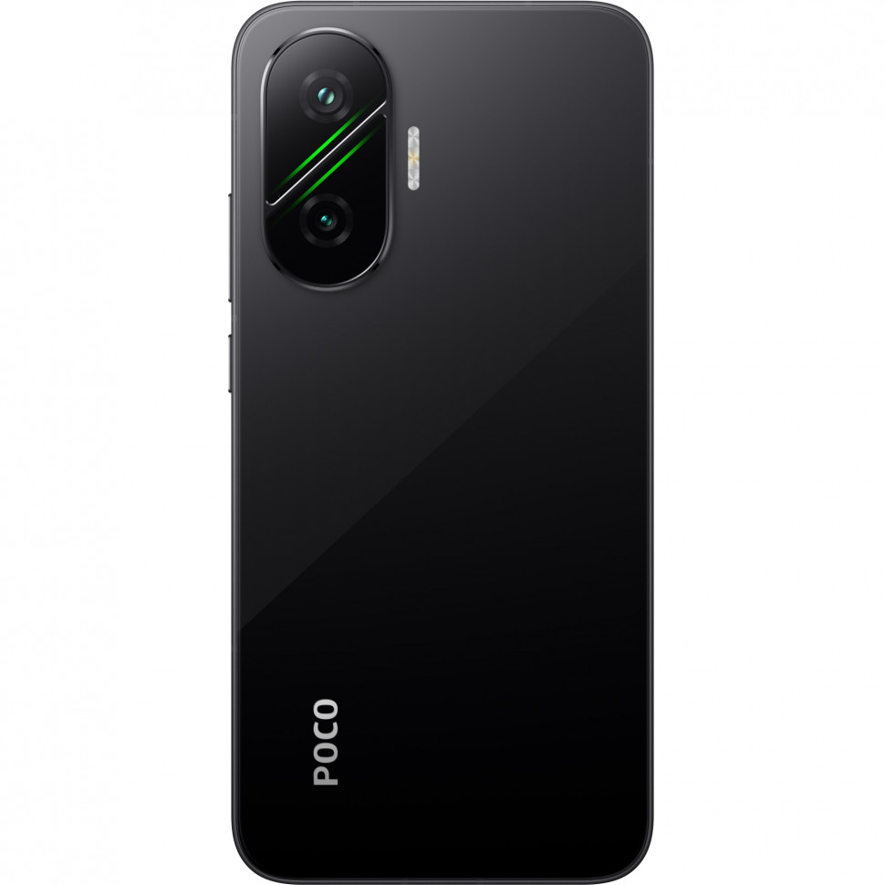 Смартфон Xiaomi POCO F7 12/256GB Черный (Classic Black)