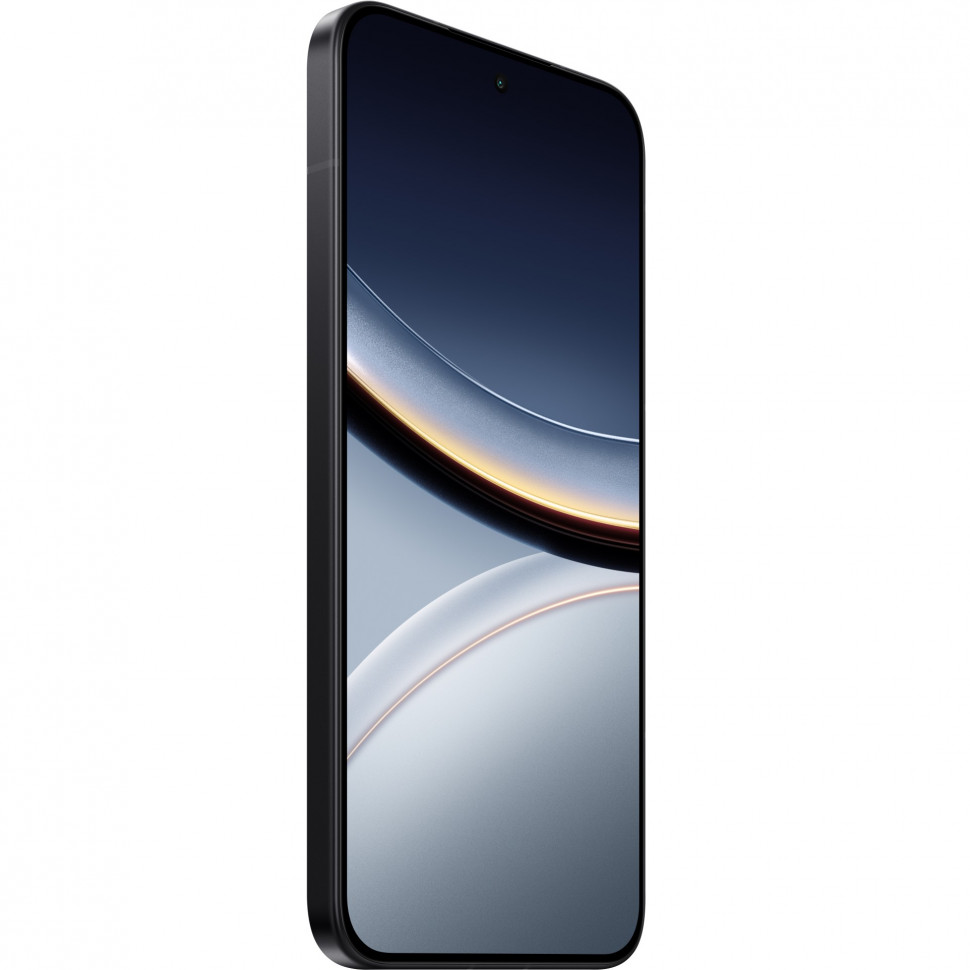 Смартфон Xiaomi POCO F7 12/256GB Черный (Classic Black)