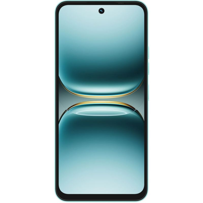 Смартфон TECNO Spark Go 2 3/64GB Зеленый (Turquoise Green)