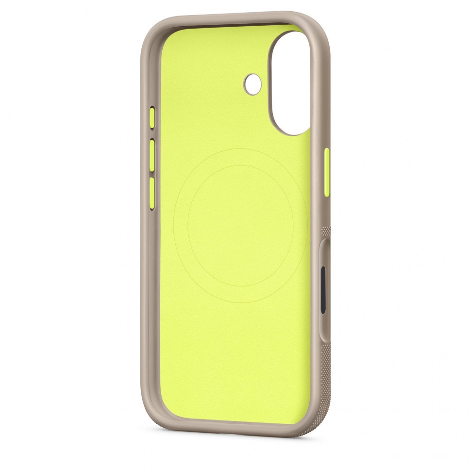 Чехол защитный Beats Rugged Case with MagSafe для iPhone 17 Alpine Gray