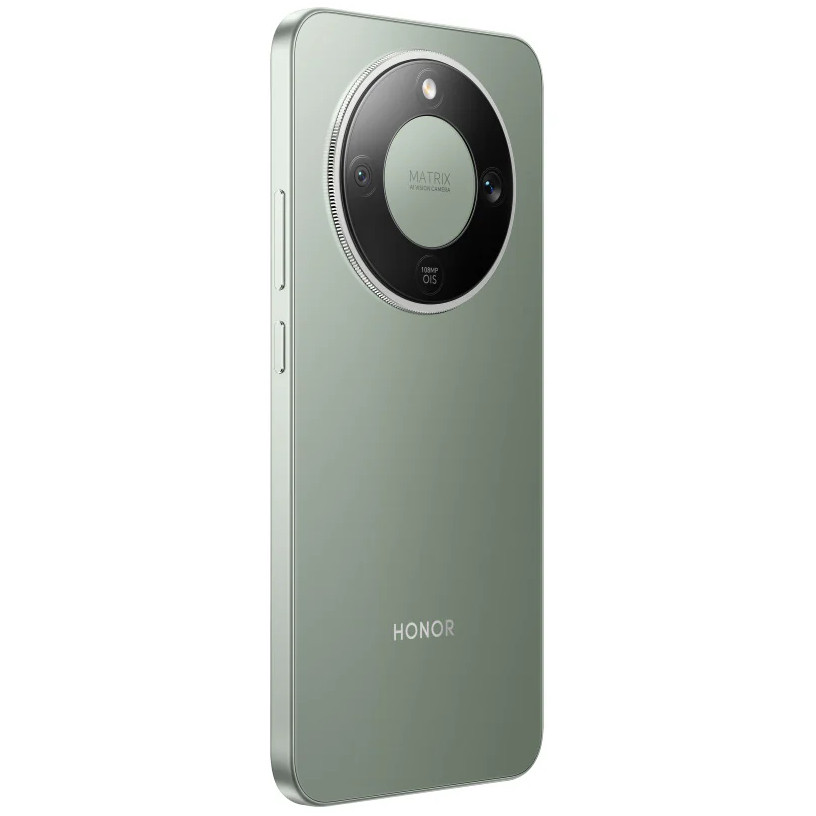 Смартфон HONOR X9d 12/256GB Зеленый (Forest Green)