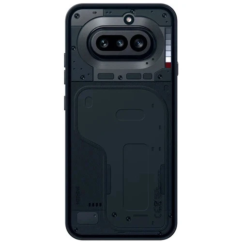 Смартфон Nothing Phone (4a) 8/128GB Черный (Black)