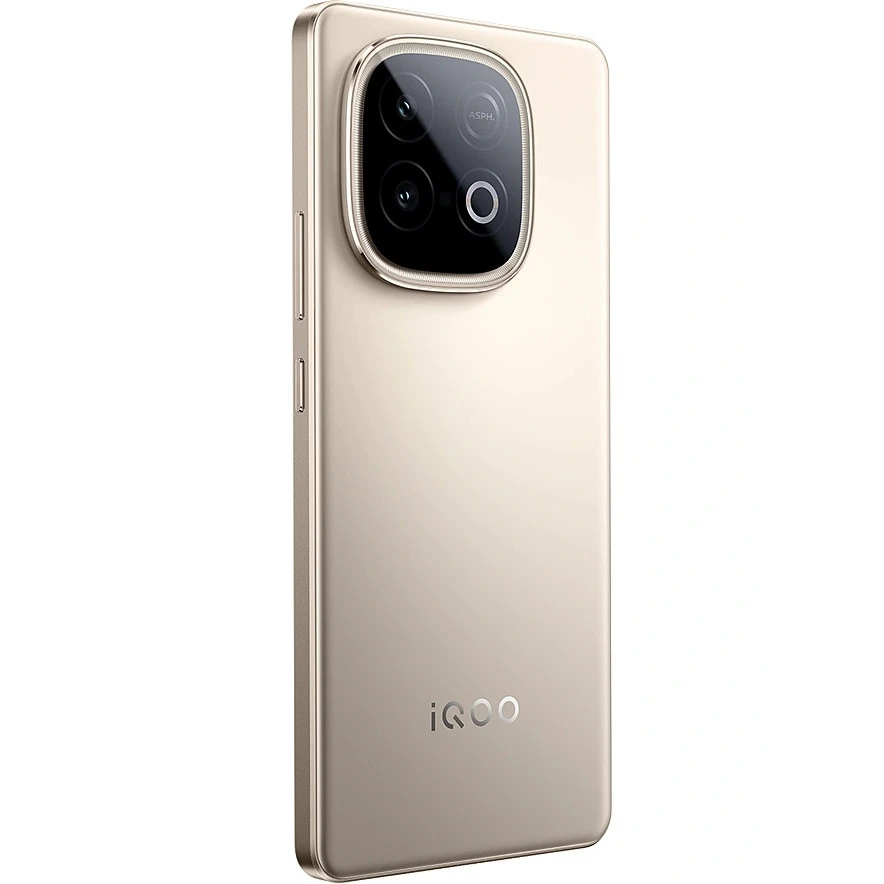 Смартфон vivo iQOO Neo 10 8/256GB Золотой (Gold)