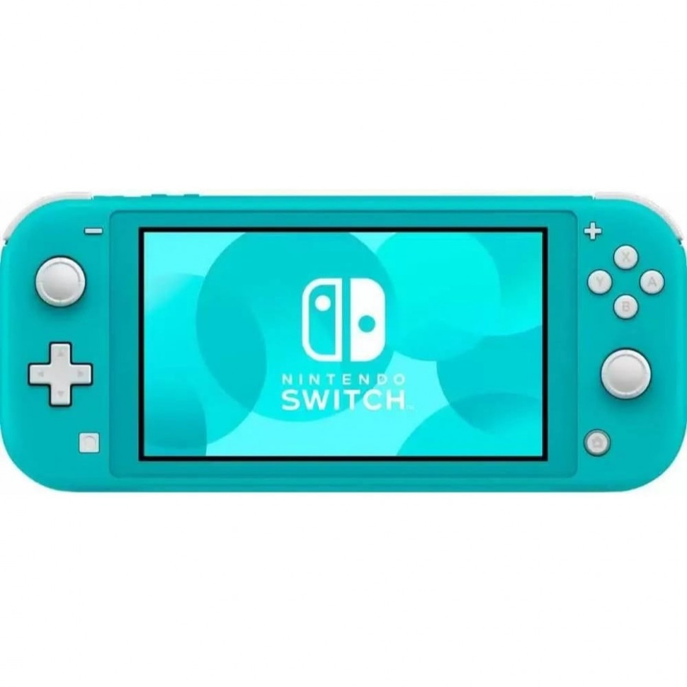 Игровая приставка Nintendo Switch Lite 32GB Torquosie