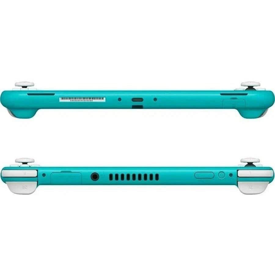 Игровая приставка Nintendo Switch Lite 32GB Torquosie