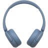 Беспроводные наушники Sony WH-CH520 Синий (Blue)
