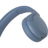 Беспроводные наушники Sony WH-CH520 Синий (Blue)