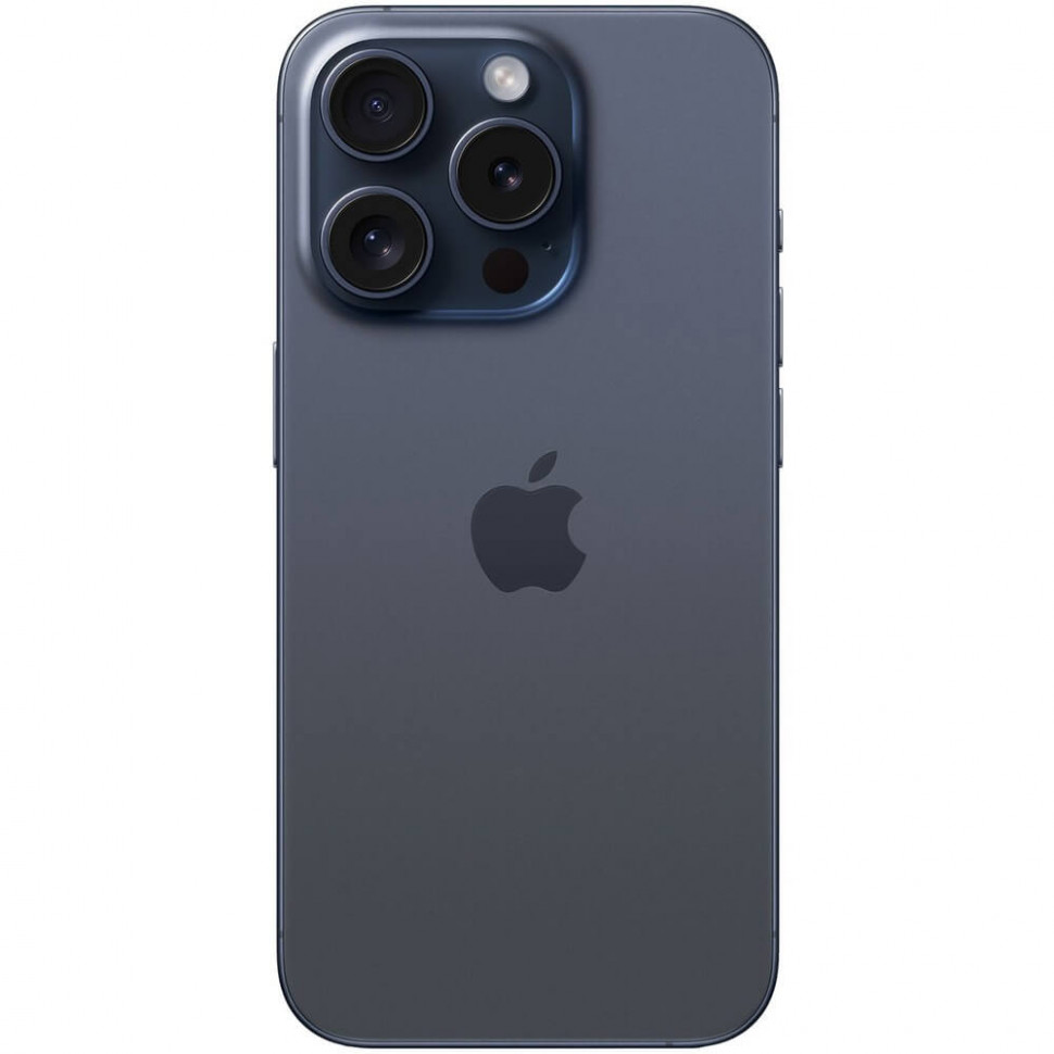Смартфон Apple iPhone 15 Pro 1024GB Синий титан (Blue Titanium) DualSim