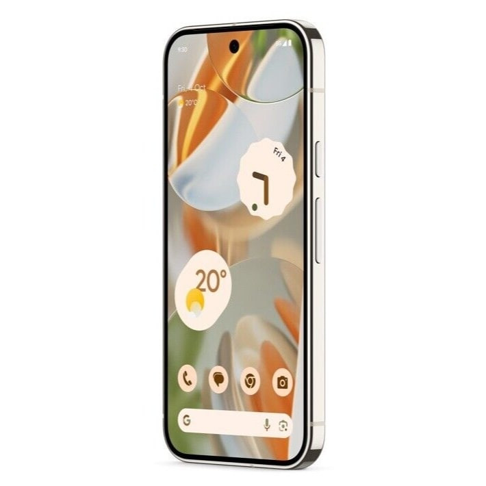 Смартфон Google Pixel 9 Pro 16/128GB Бежевый (Porcelain)
