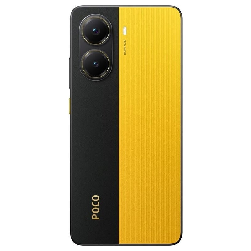 Смартфон Xiaomi POCO X7 Pro 12/256GB Желтый (Yellow)