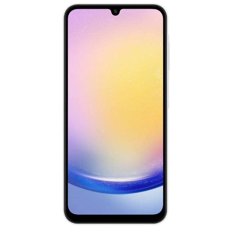 Смартфон Samsung Galaxy A25 8/256GB Голубой (Light Blue)