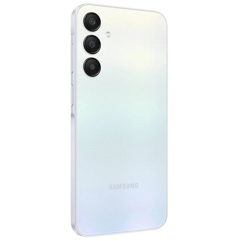 Смартфон Samsung Galaxy A25 8/256GB Голубой (Light Blue)