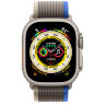 Умные часы Apple Watch Ultra 49mm Titanium Case Blue/Gray Trail Loop (M/L)