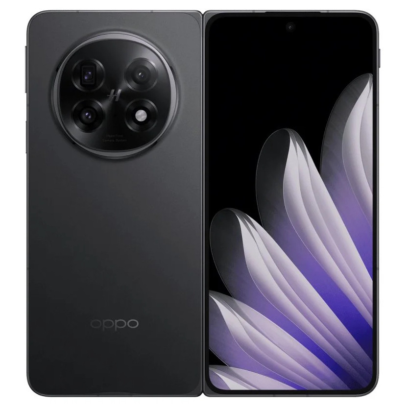 Смартфон OPPO Find N5 16/512GB Черный (Cosmic Black)