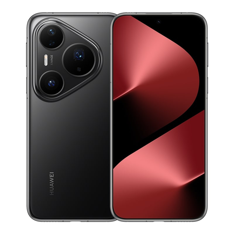 Смартфон HUAWEI Pura 80 Pro 12/512GB Черный (Glazed Black)