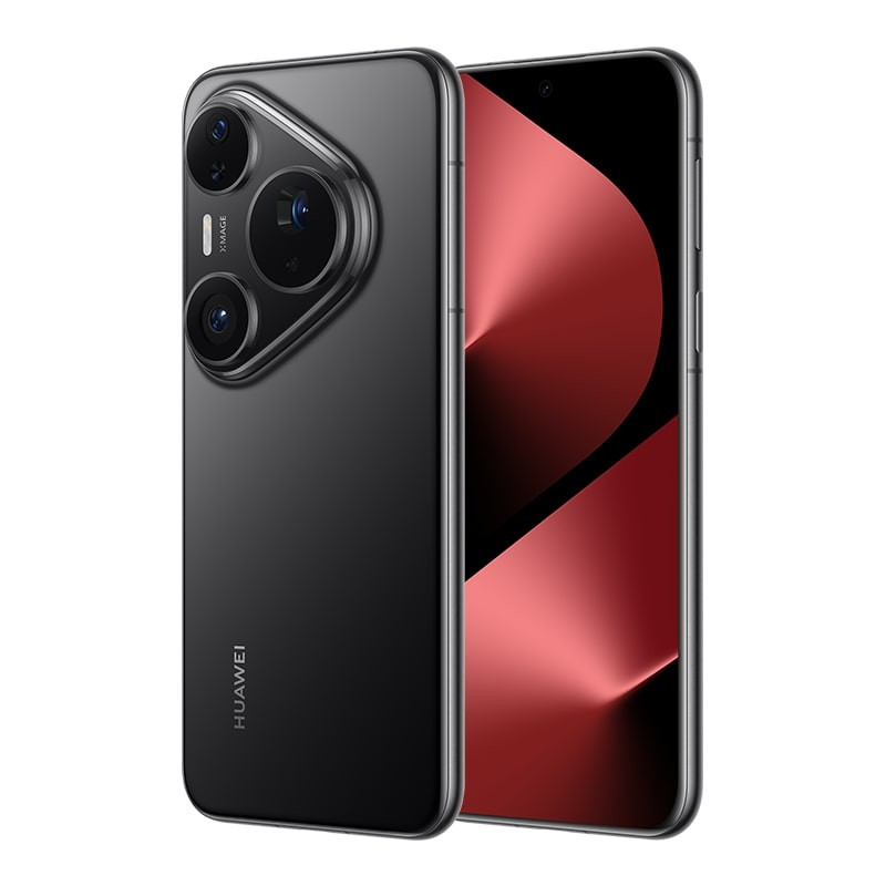 Смартфон HUAWEI Pura 80 Pro 12/512GB Черный (Glazed Black)