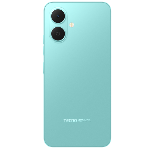 Смартфон TECNO Spark Go 2 4/128GB Зеленый (Turquoise Green)